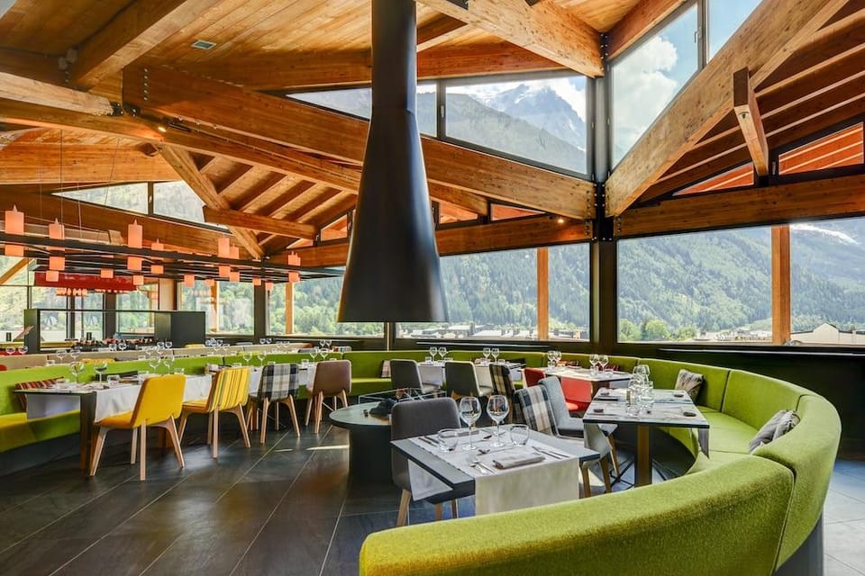 Alpina Eclectic Hotel & Spa in Chamonix Hotel in Chamonix