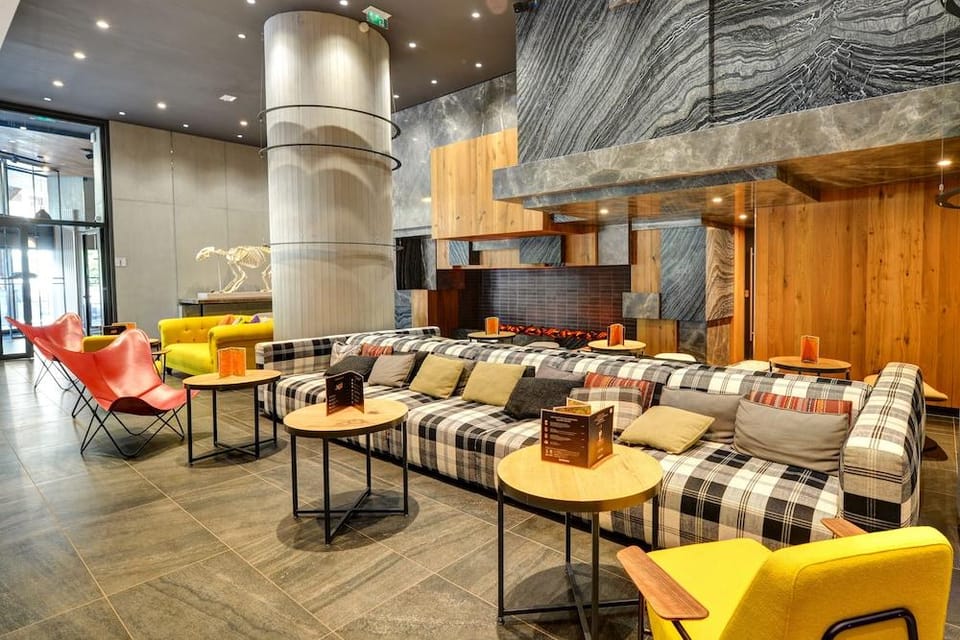 Alpina Eclectic Hotel & Spa in Chamonix Hotel in Chamonix