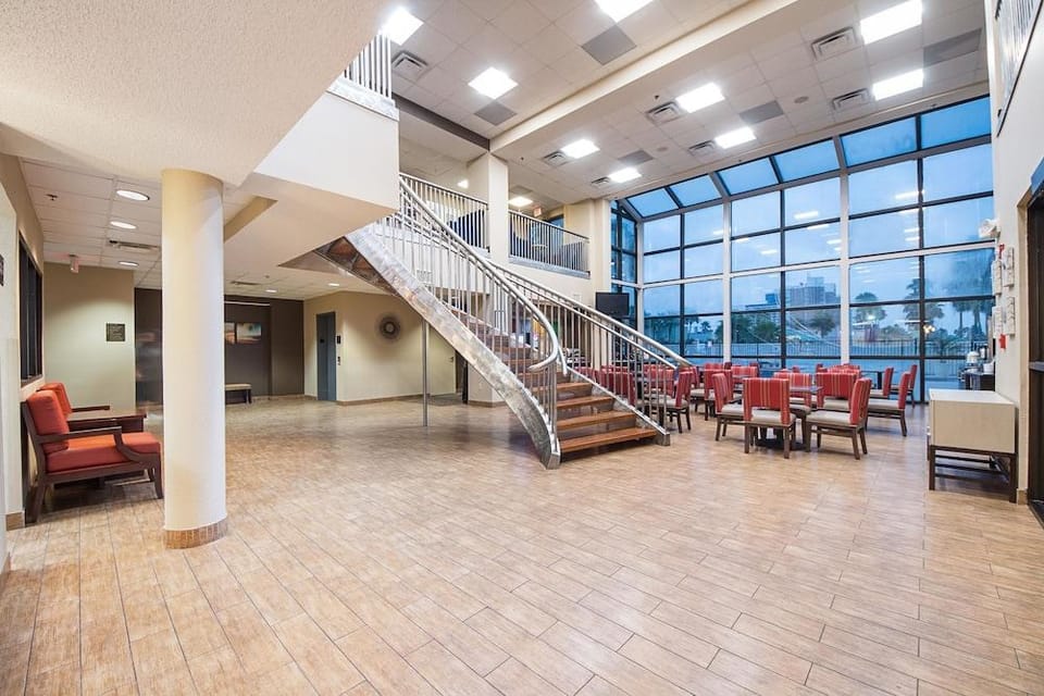 Comfort Suites Hotel in South Padre Island