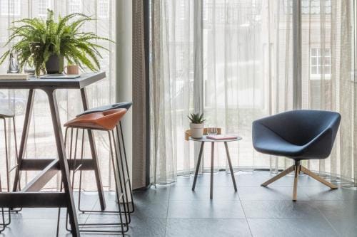 The Wittenberg Hotel in Amsterdam