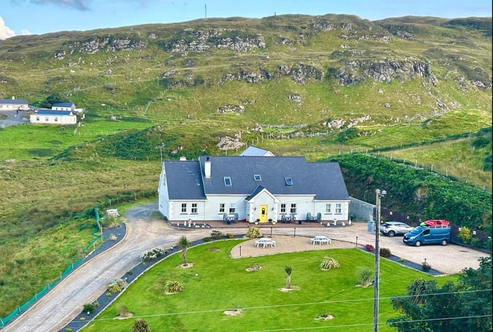 Slieve League House B&B Hotel in County Donegal