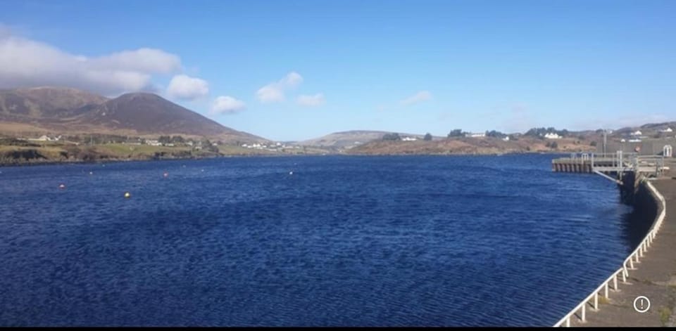 Slieve League House B&B Hotel in County Donegal
