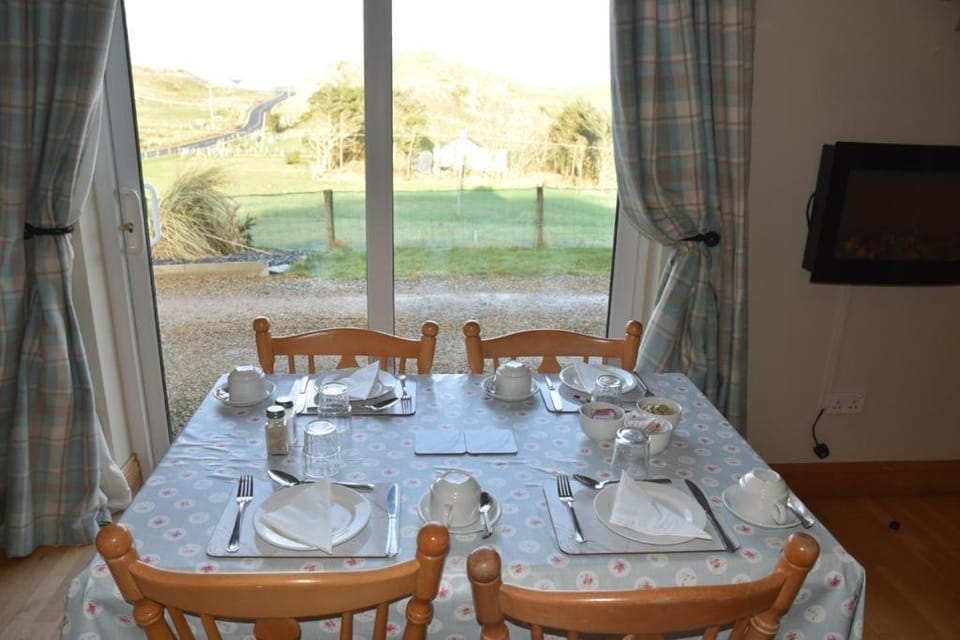 Slieve League House B&B Hotel in County Donegal