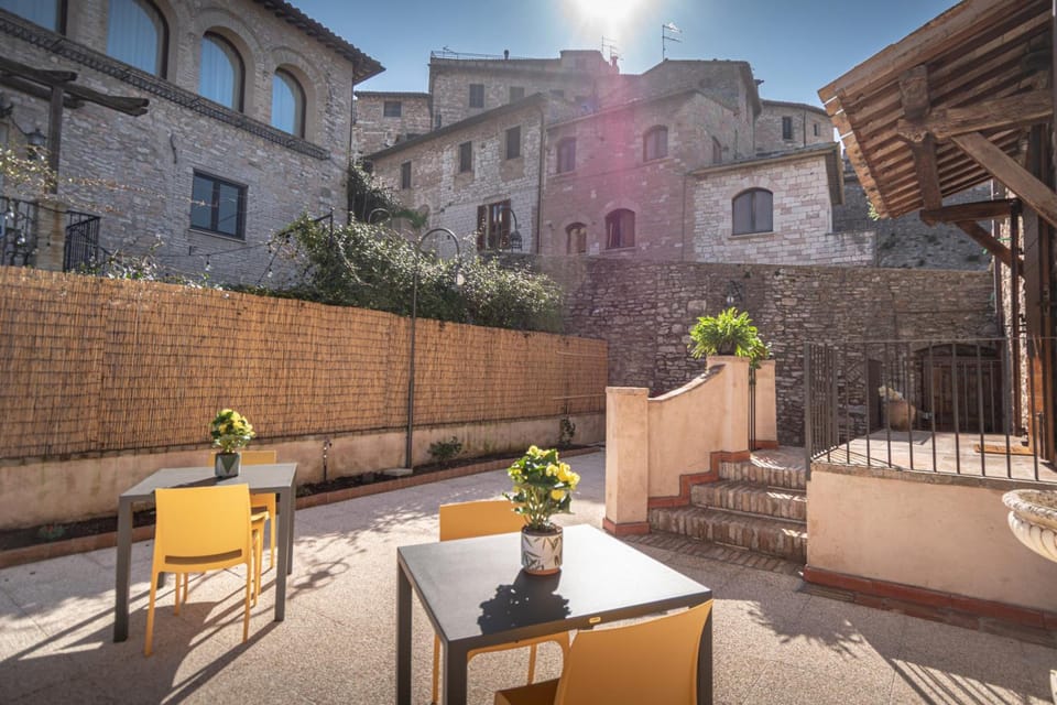 Le Dimore della Custodia Hotel in Assisi