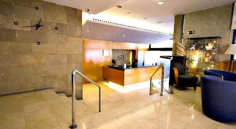 Viladomat Arenas Hotel in Barcelona