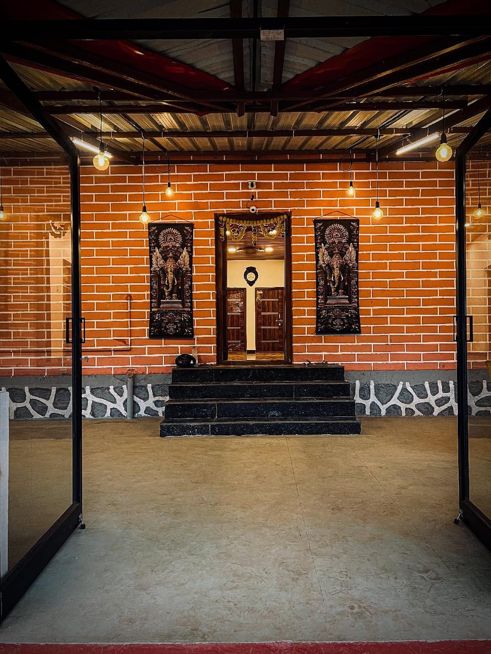Entrance