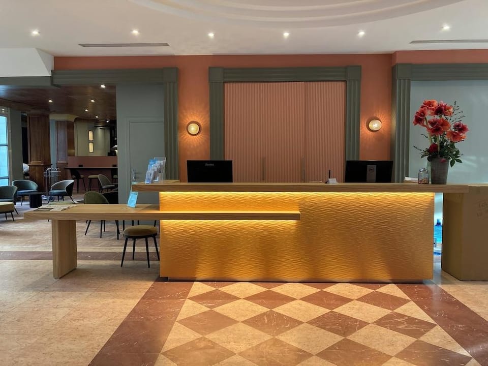 Hotel La Villa Modigliani Hotel in Paris