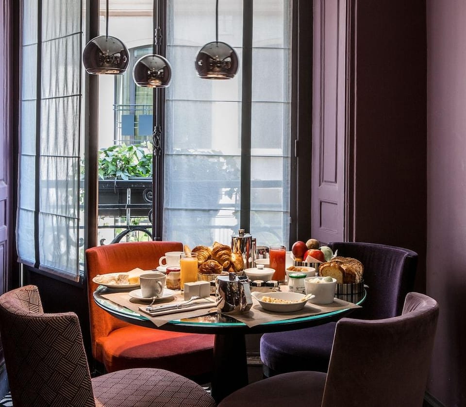Hotel Mansart**** Paris Hotel in Paris