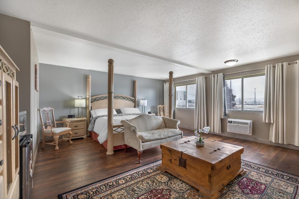 HOTEL FUZION INN & SUITES Hotel in Laramie
