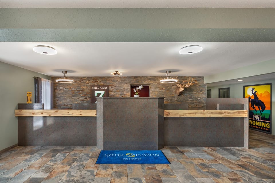 HOTEL FUZION INN & SUITES Hotel in Laramie
