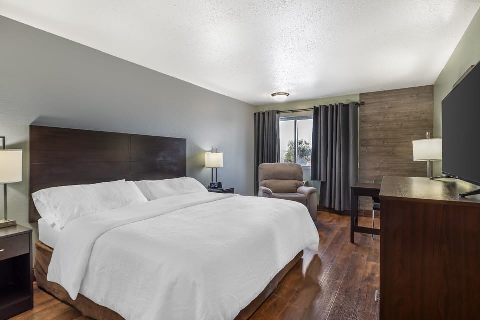 HOTEL FUZION INN & SUITES Hotel in Laramie