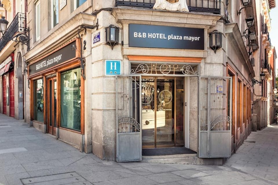 Plaza Mayor Hotel in Centro