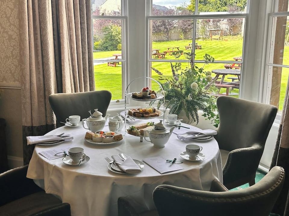 at Fishers Hotel Hotel in Pitlochry