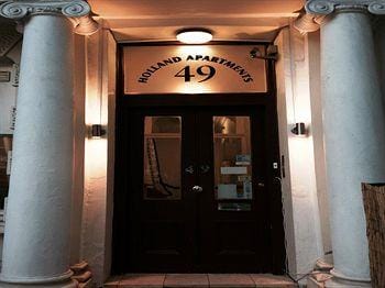 Holland Apartments Hotel in City of Westminster