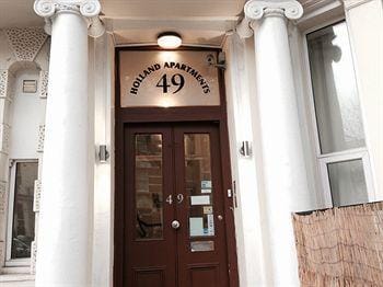 Holland Apartments Hotel in City of Westminster