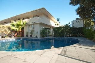 Taft Motor Inn Hotel in Adelaide