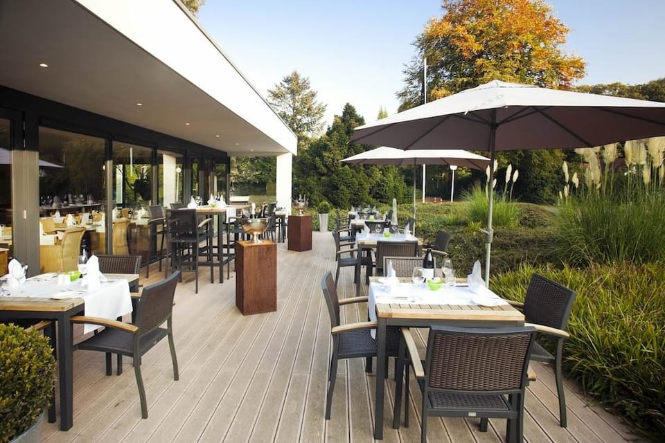 Bilderberg Hotel De Buunderkamp Hotel in Gelderland, Netherlands