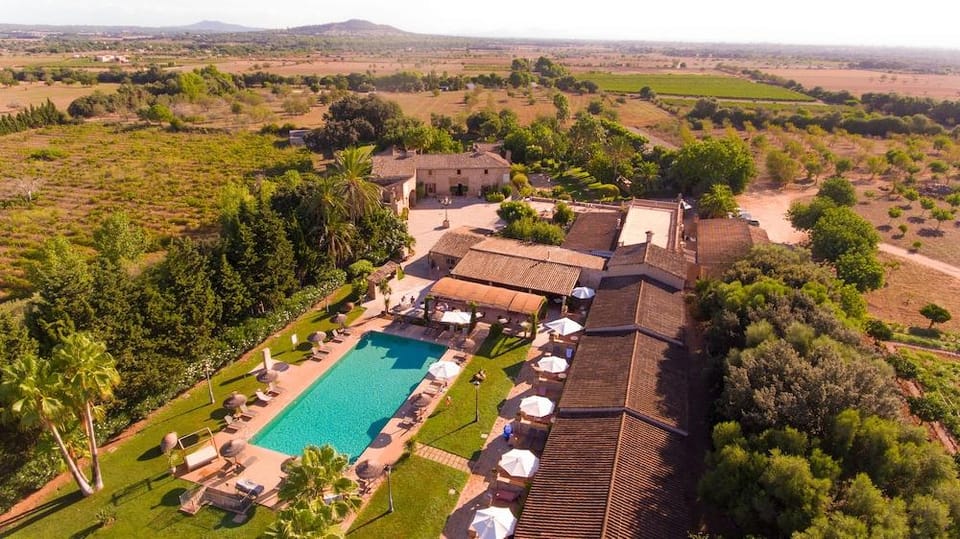 Sa Bassa Rotja Hotel in Pla de Mallorca