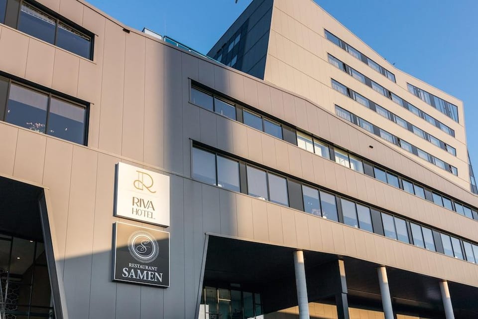 Riva Hotel Hotel in Delft