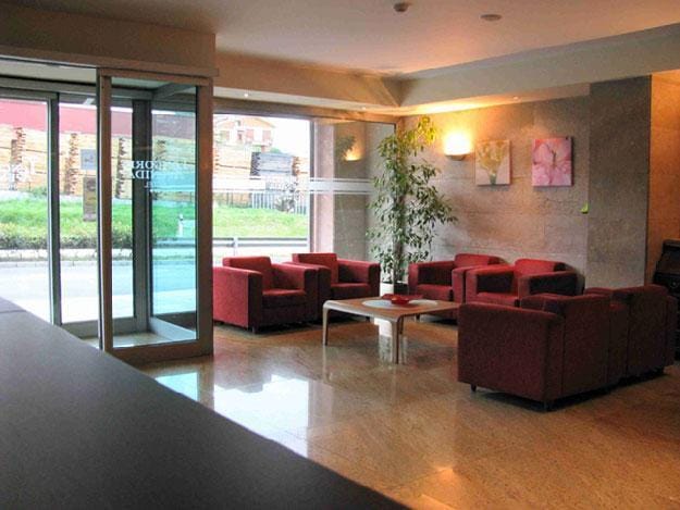 Longoria Avenida Hotel in Asturias