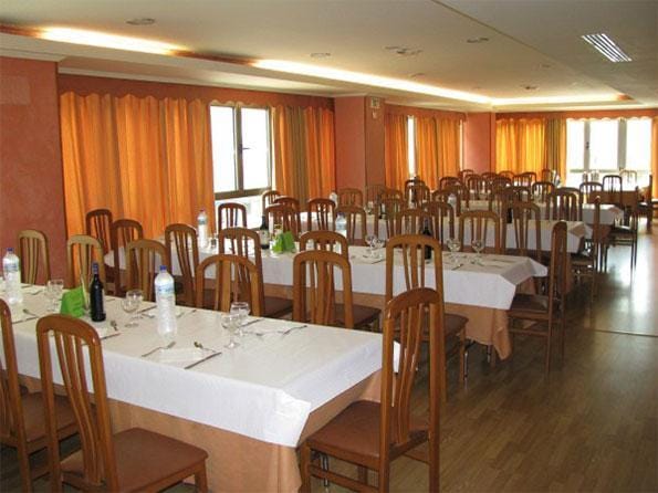 Longoria Avenida Hotel in Asturias