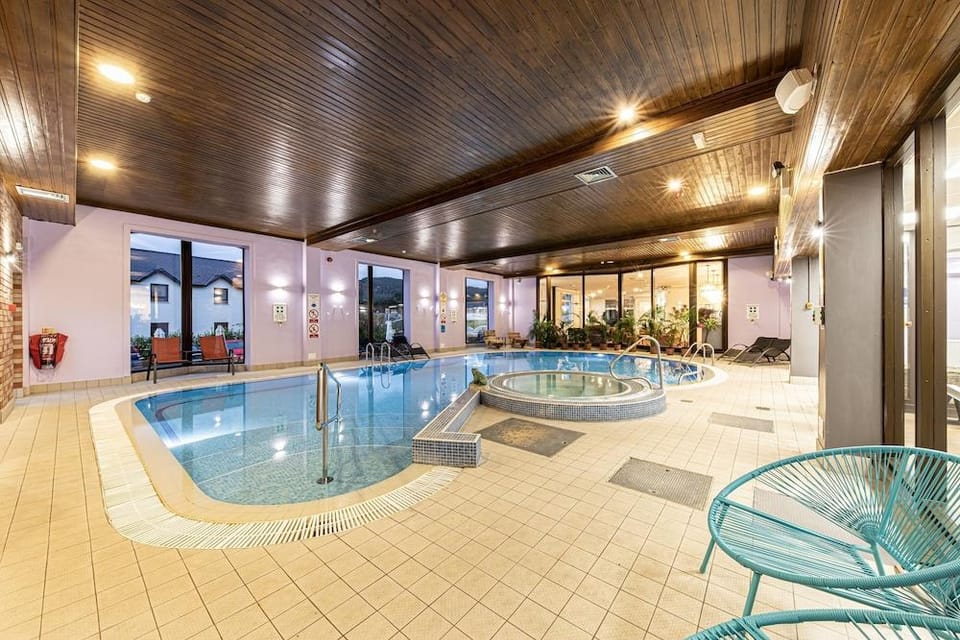 Scotland’s Hotel & Leisure Club Hotel in Pitlochry