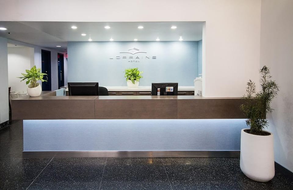 The Lorraine hotel Hotel in Miami Beach