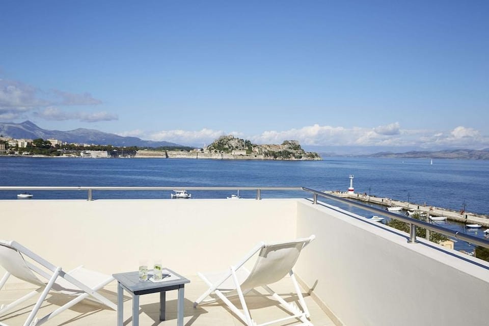 Mon Repos Palace operated by Ella Resorts Hotel in Corfu