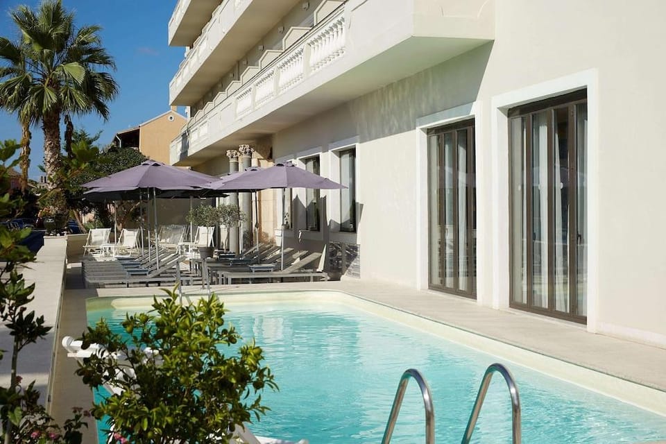 Mon Repos Palace operated by Ella Resorts Hotel in Corfu