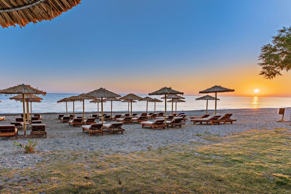 Cretan Beach Resort - Adults Only Hotel in Crete