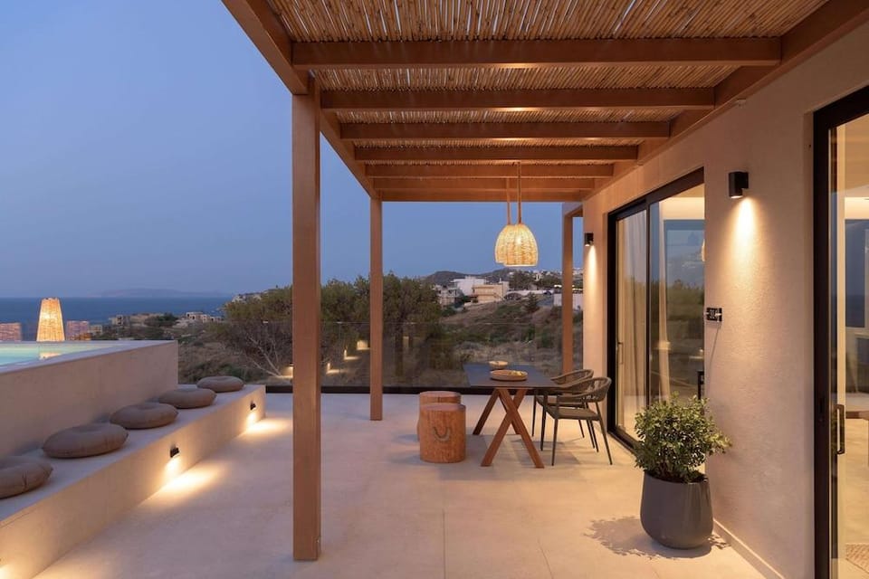 Irida Apartments Hotel in Crete