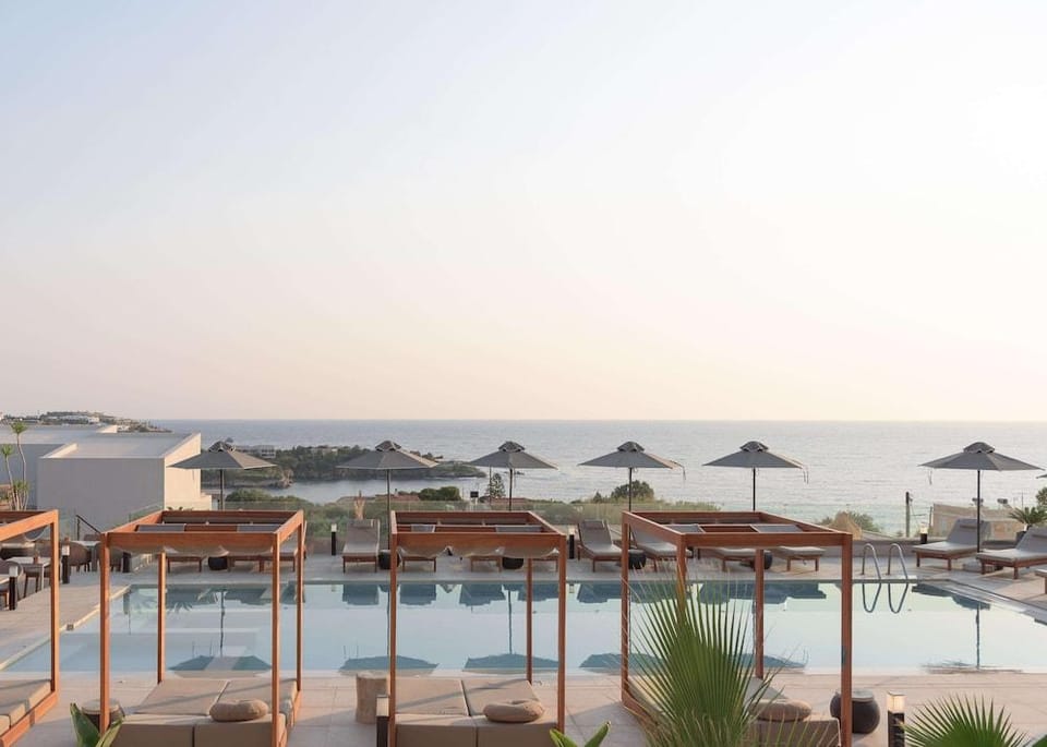 Irida Apartments Hotel in Crete