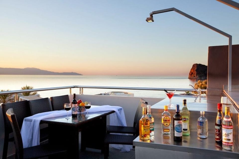 Sandy Point Villas Chania Hotel in Agia Marina