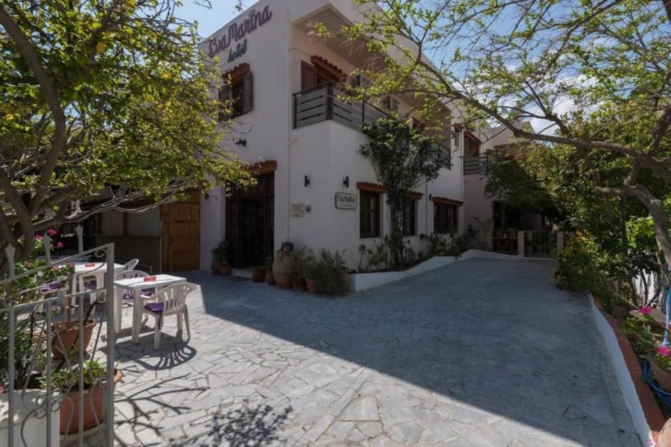 Hotel Eva Marina Matala Hotel in Crete
