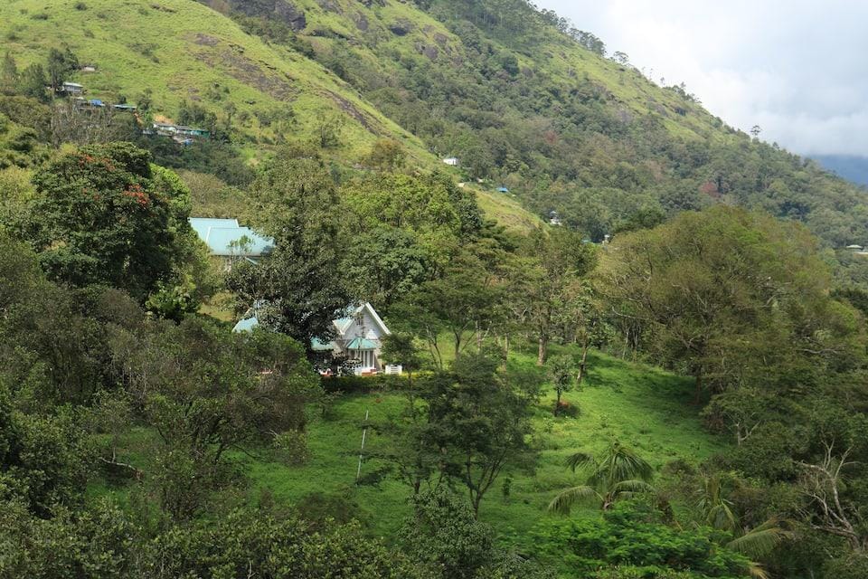 Ambady Estate Hotel in Kerala