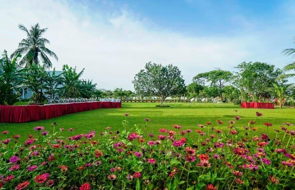 Sai Priya Beach Resort Hotel in Visakhapatnam