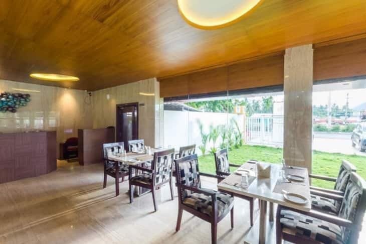 Sai Priya Beach Resort Hotel in Visakhapatnam