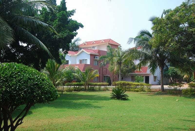 Sai Priya Beach Resort Hotel in Visakhapatnam