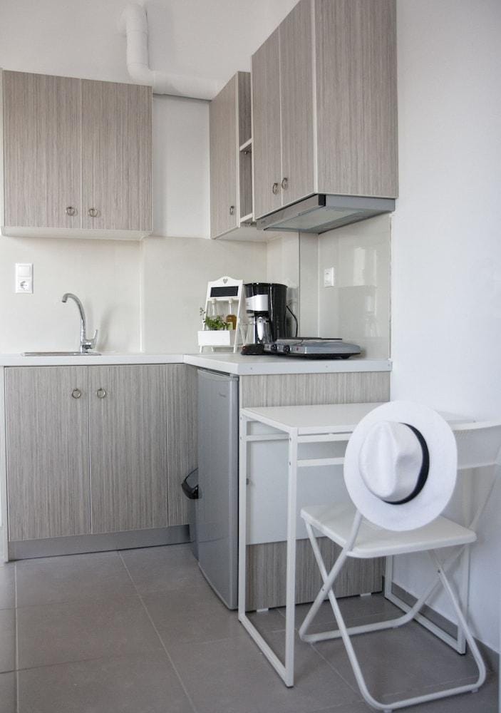 Axos Apartments Hotel in Crete Region