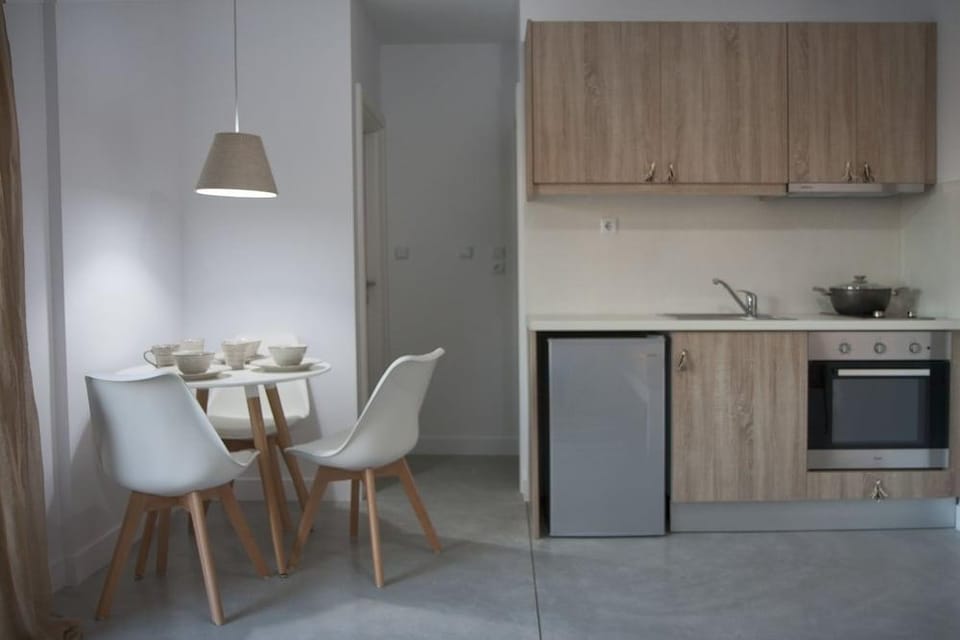 Axos Apartments Hotel in Crete Region