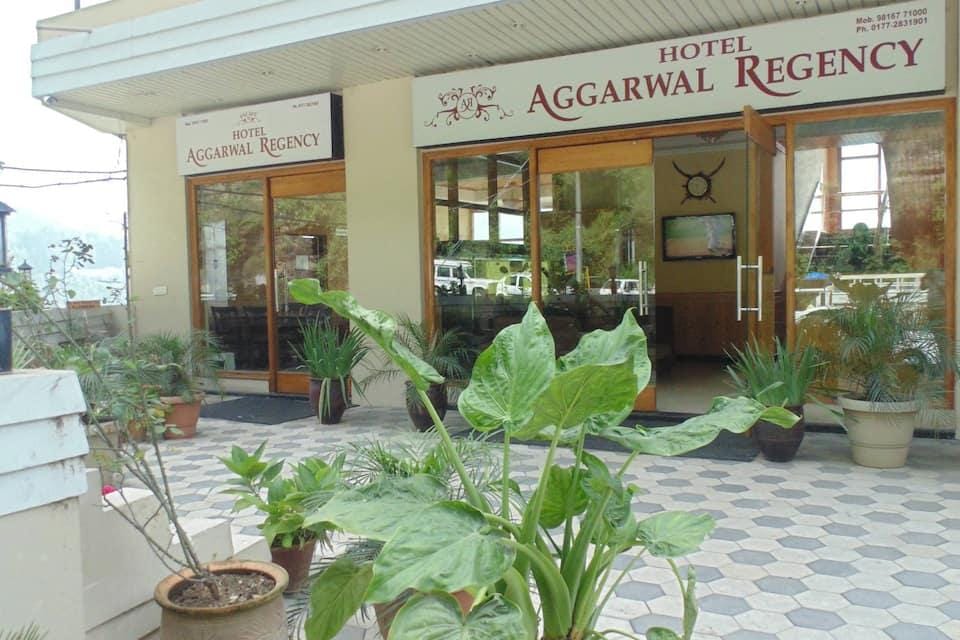 Hotel Aggarwal Regency Hotel in Shimla