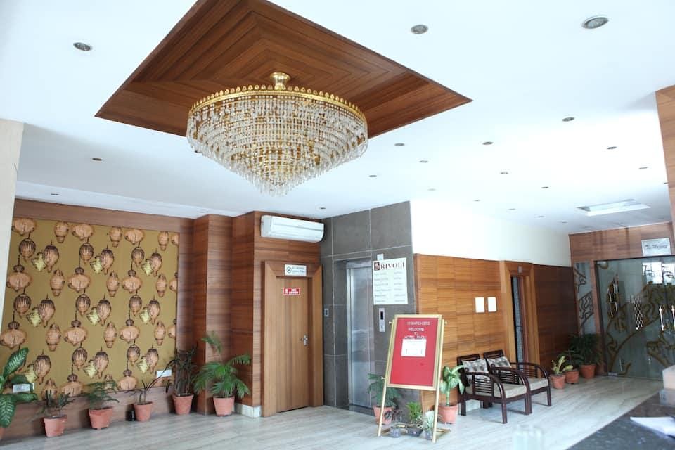 Hotel Rivoli Hotel in Haryana
