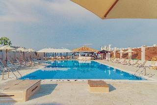 LA PLAYA GRANDE Hotel in Corfu, Greece