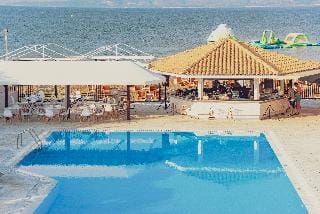 LA PLAYA GRANDE Hotel in Corfu, Greece
