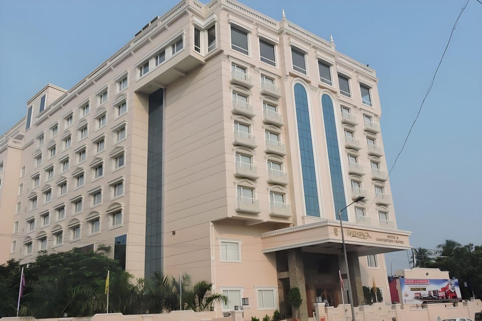 Shenbaga Hotel and Convention Centre Hotel in Puducherry
