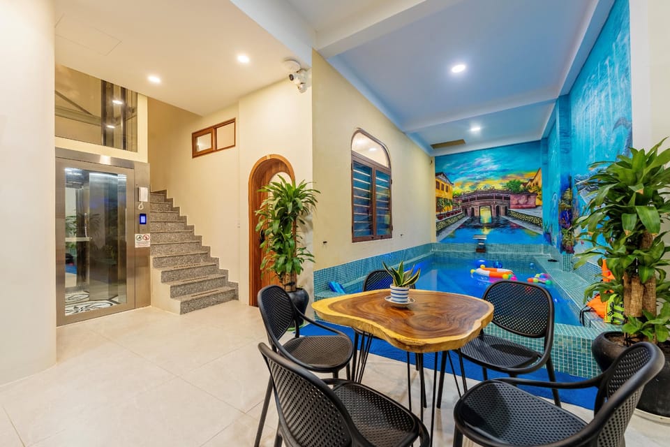 Swimming pool