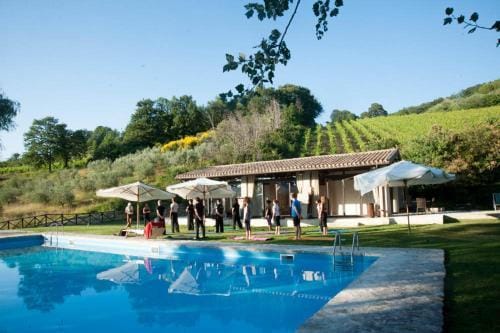 Le Case - Residenza di Campagna Hotel in Umbria
