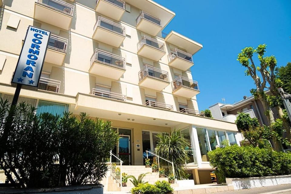 Hotel Cormoran Hotel in Riccione