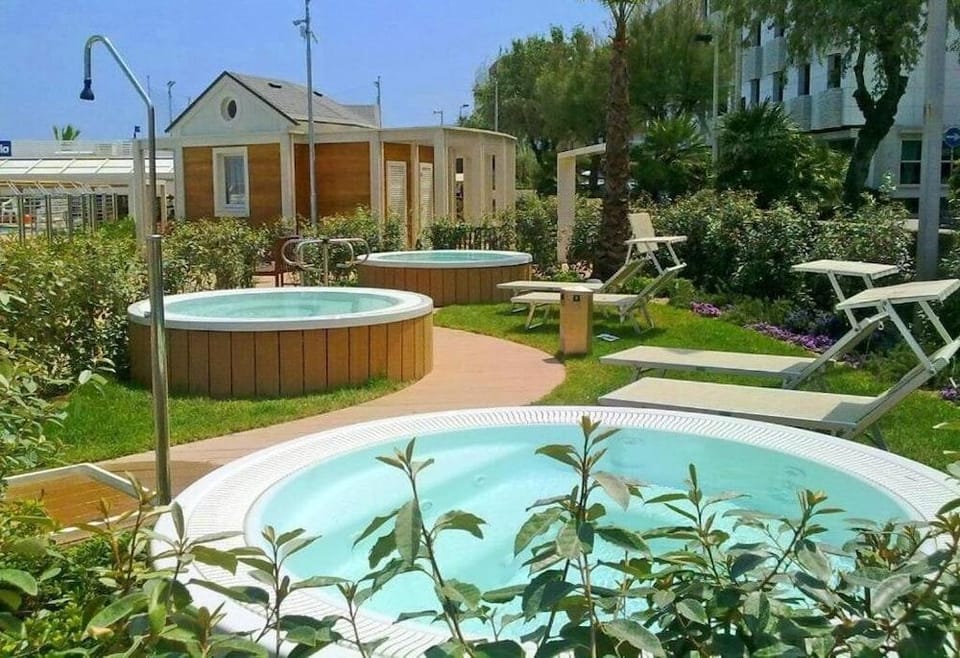 Hotel Le Vele Hotel in Riccione