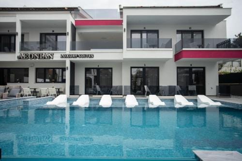 AEONIAN LUXURY SUITES Hotel in Decentralized Administration of Macedonia and Thrace